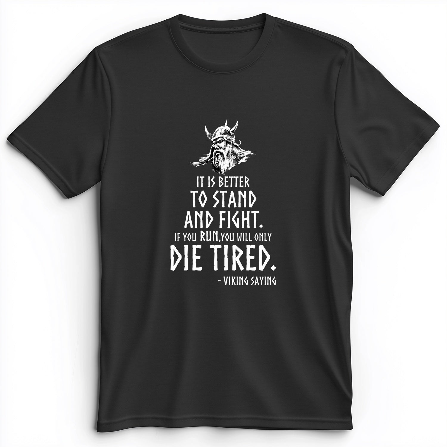 Stand And Fight Premium Tee