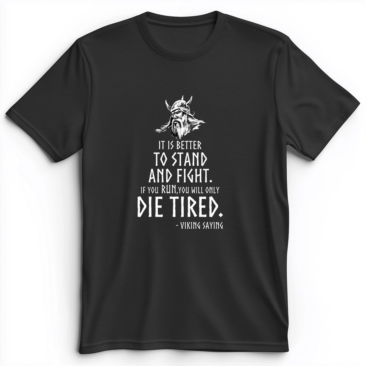 Stand And Fight Premium Tee