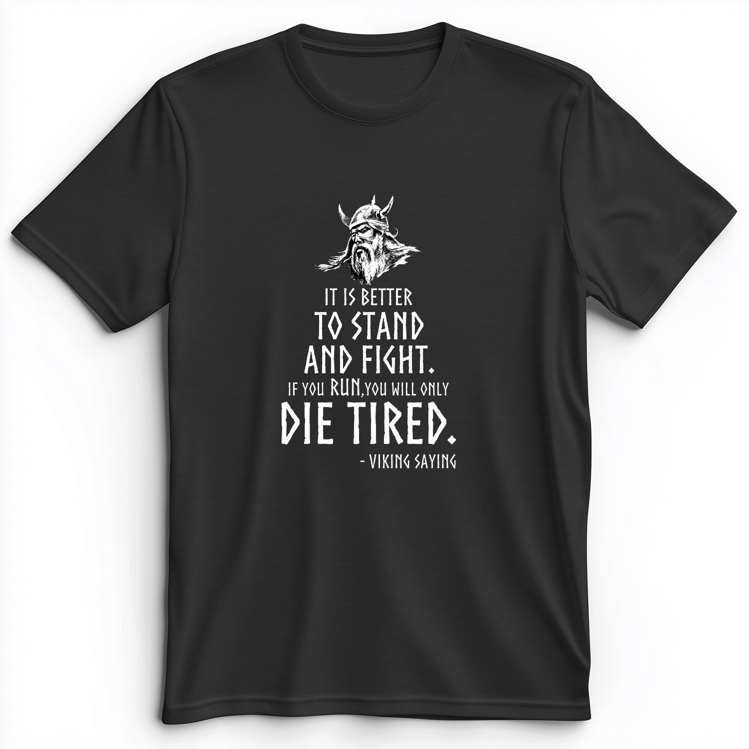 Stand And Fight Premium Tee