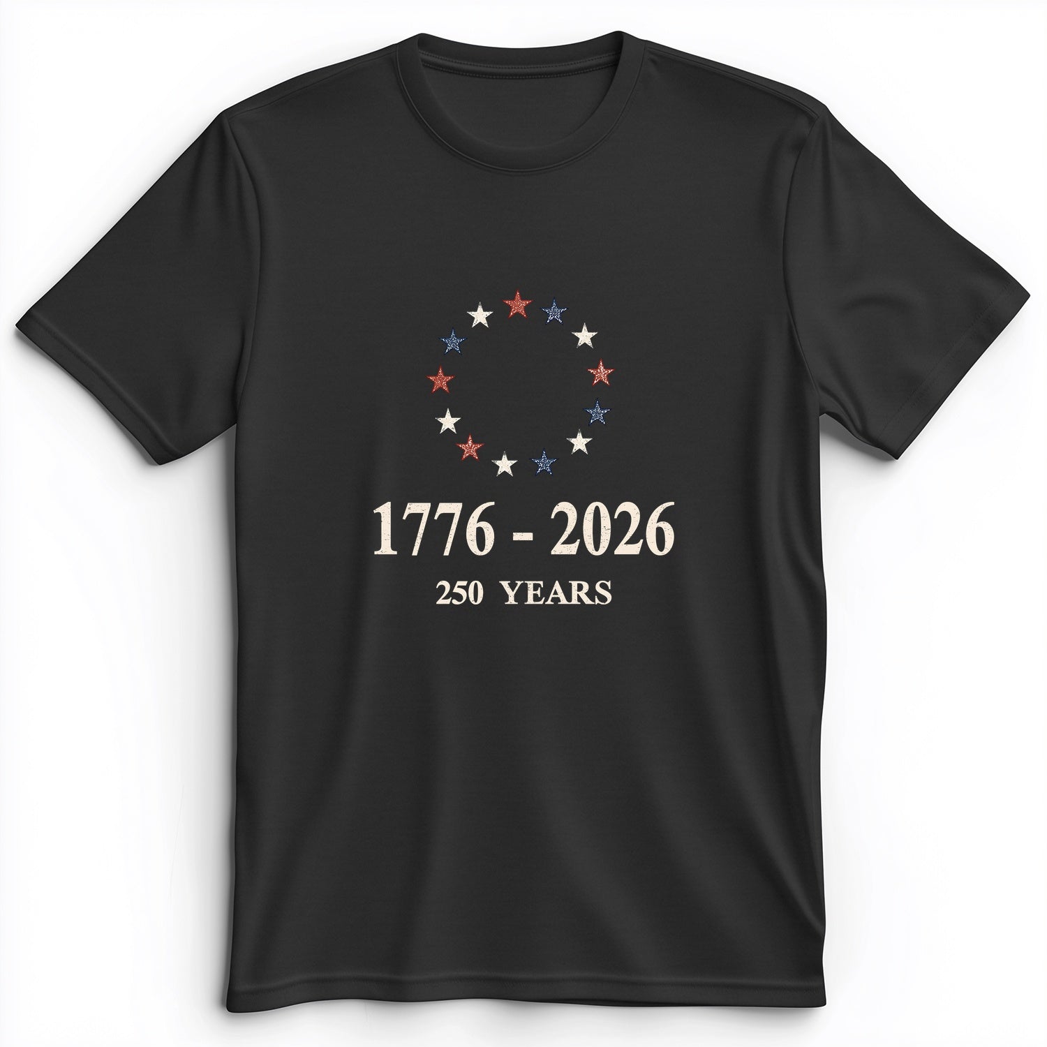 Stars Freedom Premium Tee