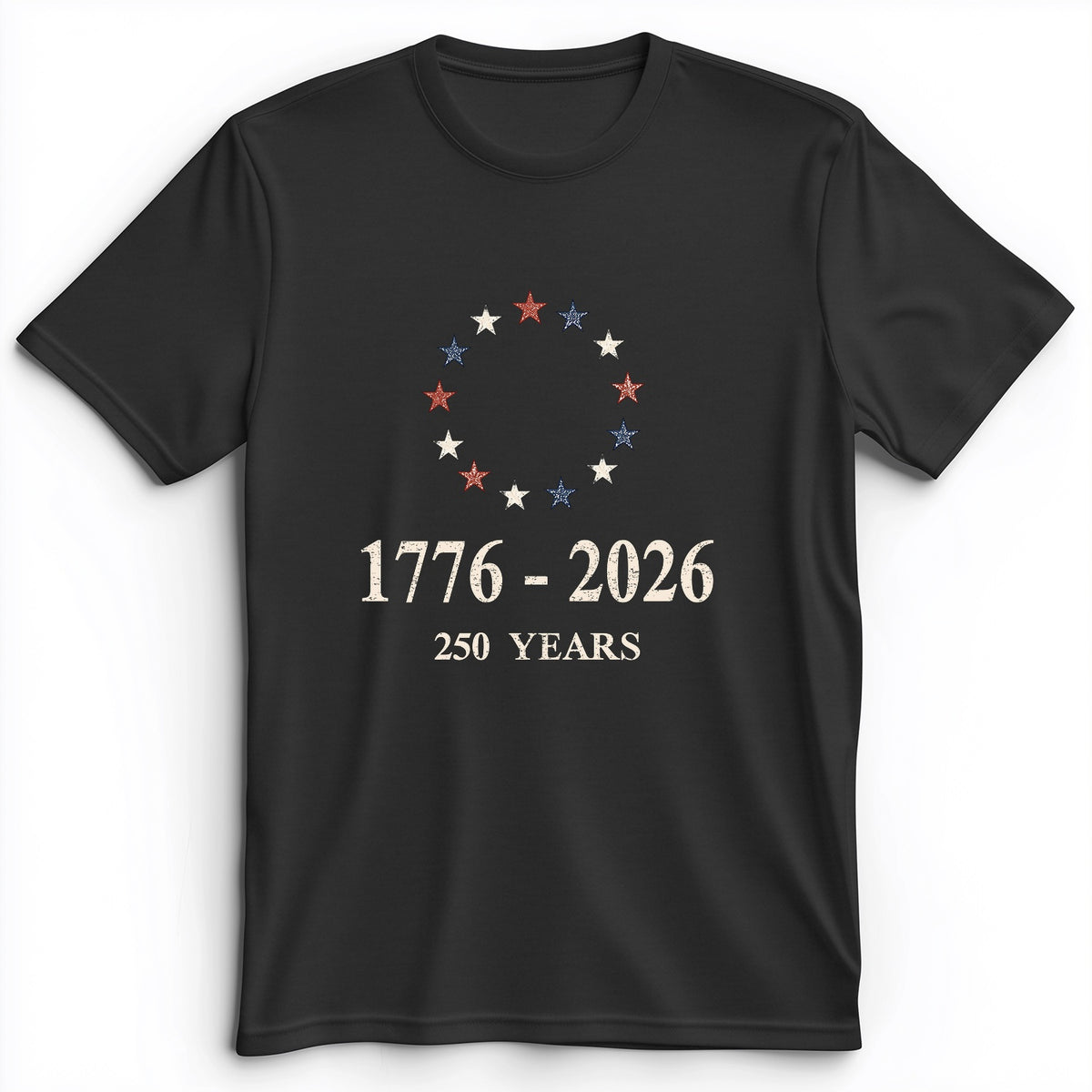 Stars Freedom Premium Tee