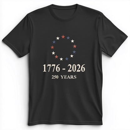 Stars Freedom Premium Tee