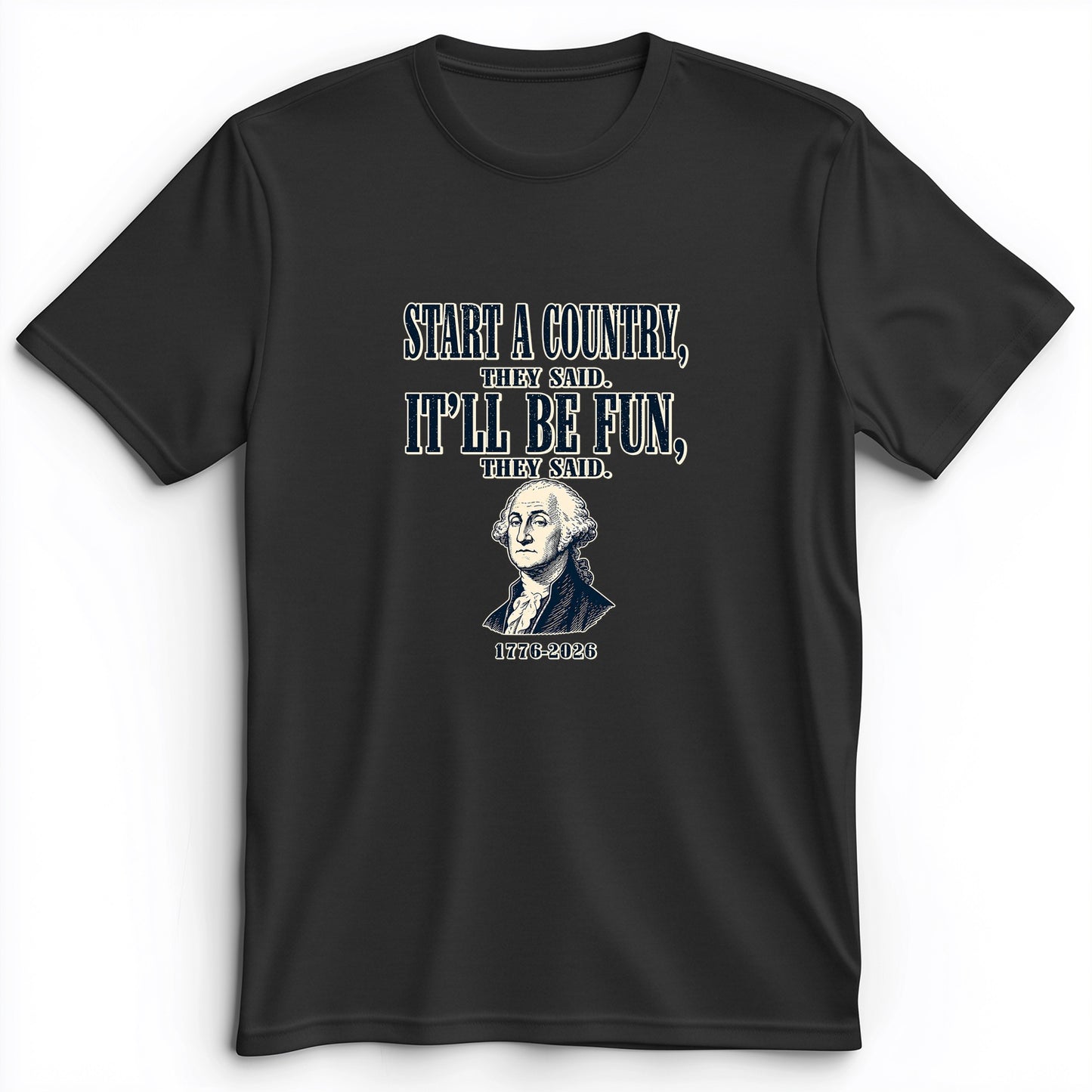 Start a Country Premium Tee
