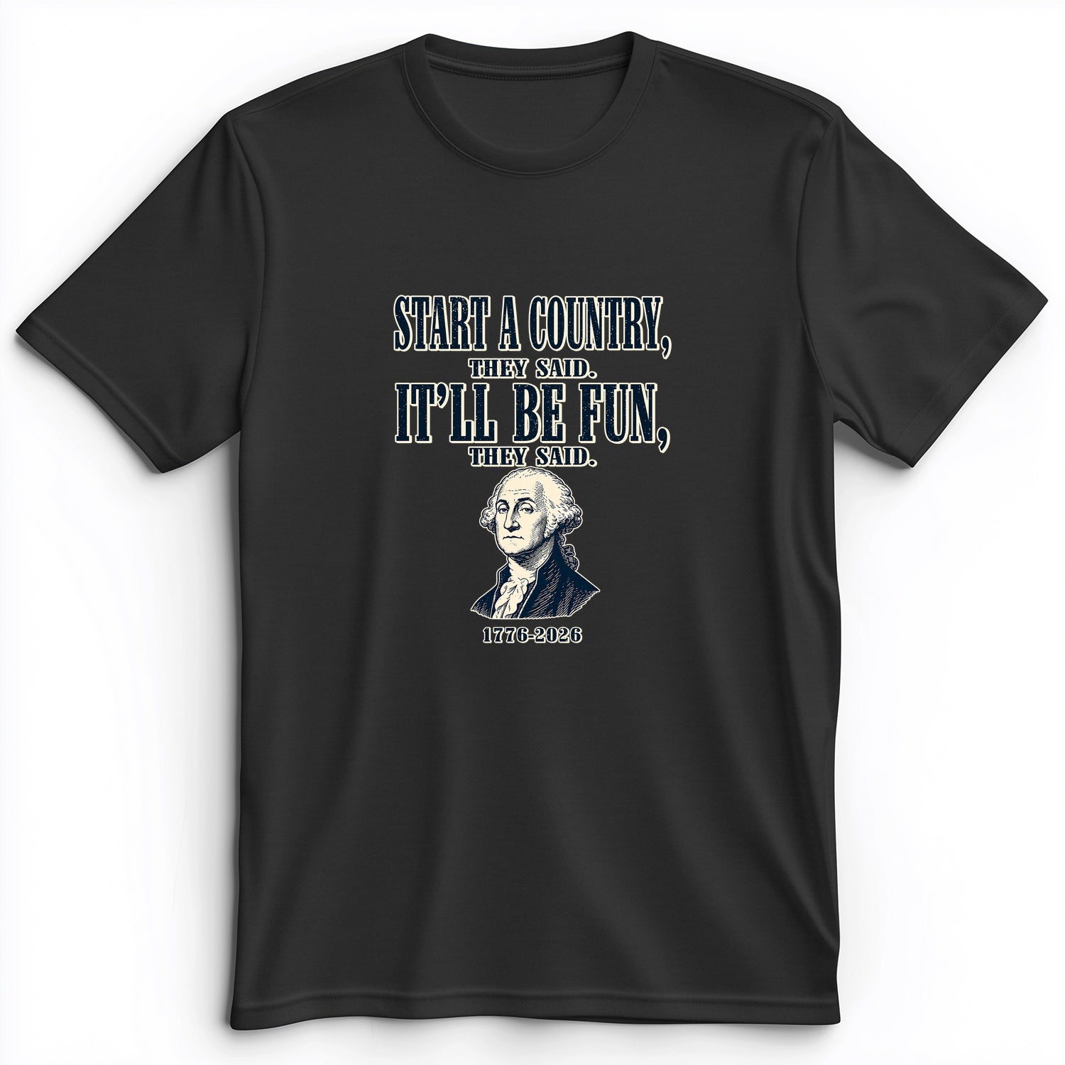 Start a Country Premium Tee