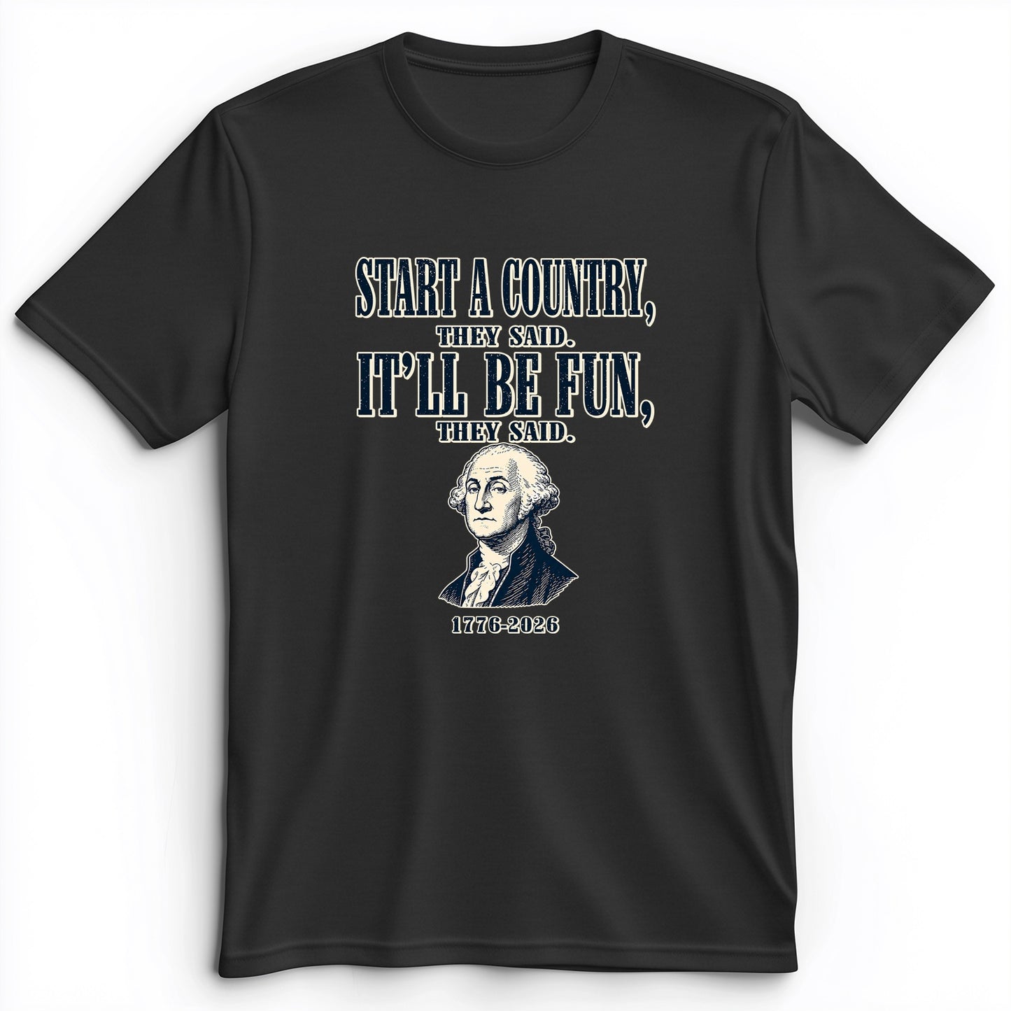 Start a Country Premium Tee