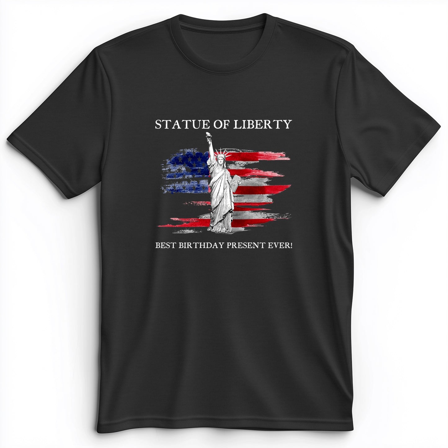 Statue Of Liberty Premium Tee