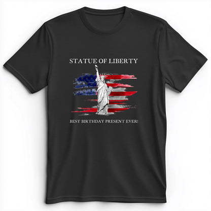 Statue Of Liberty Premium Tee