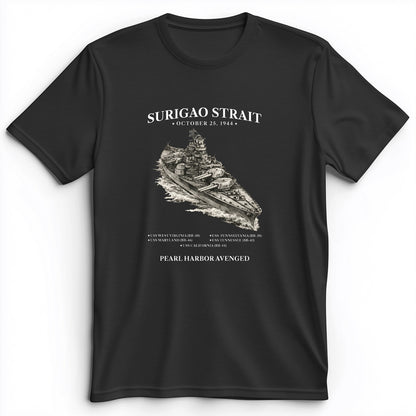 Surigao Straits Premium Tee