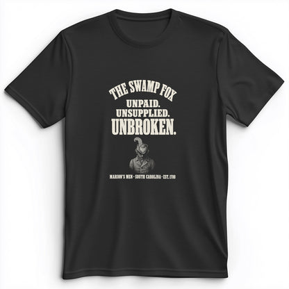 Swamp Fox Unbroken Premium Tee