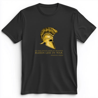 Sweat More Bleed Less Premium Tee