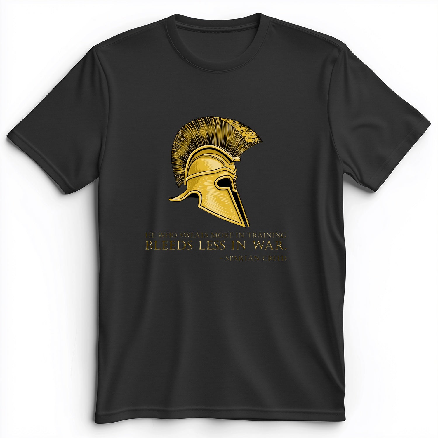 Sweat More Bleed Less Premium Tee