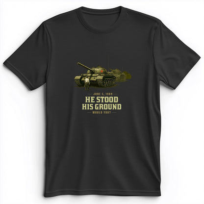 Tank Man Premium Tee