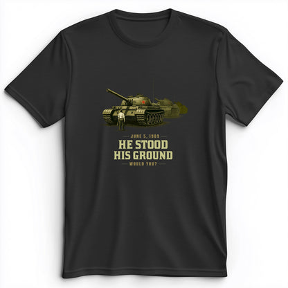 Tank Man Premium Tee