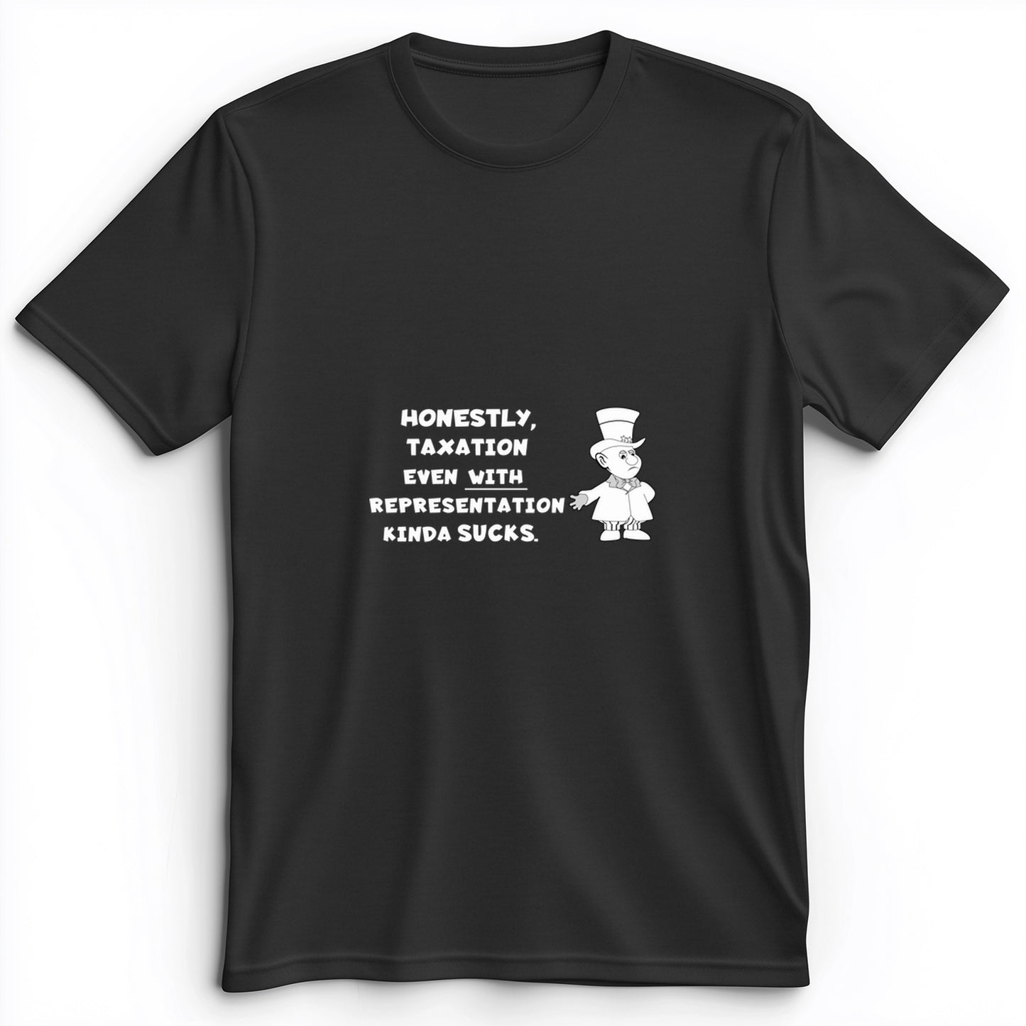 Taxation With Representation Premium Tee
