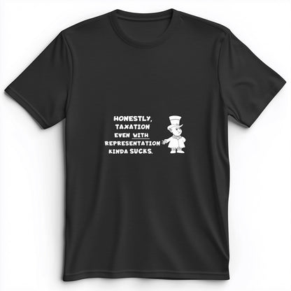 Taxation With Representation Premium Tee