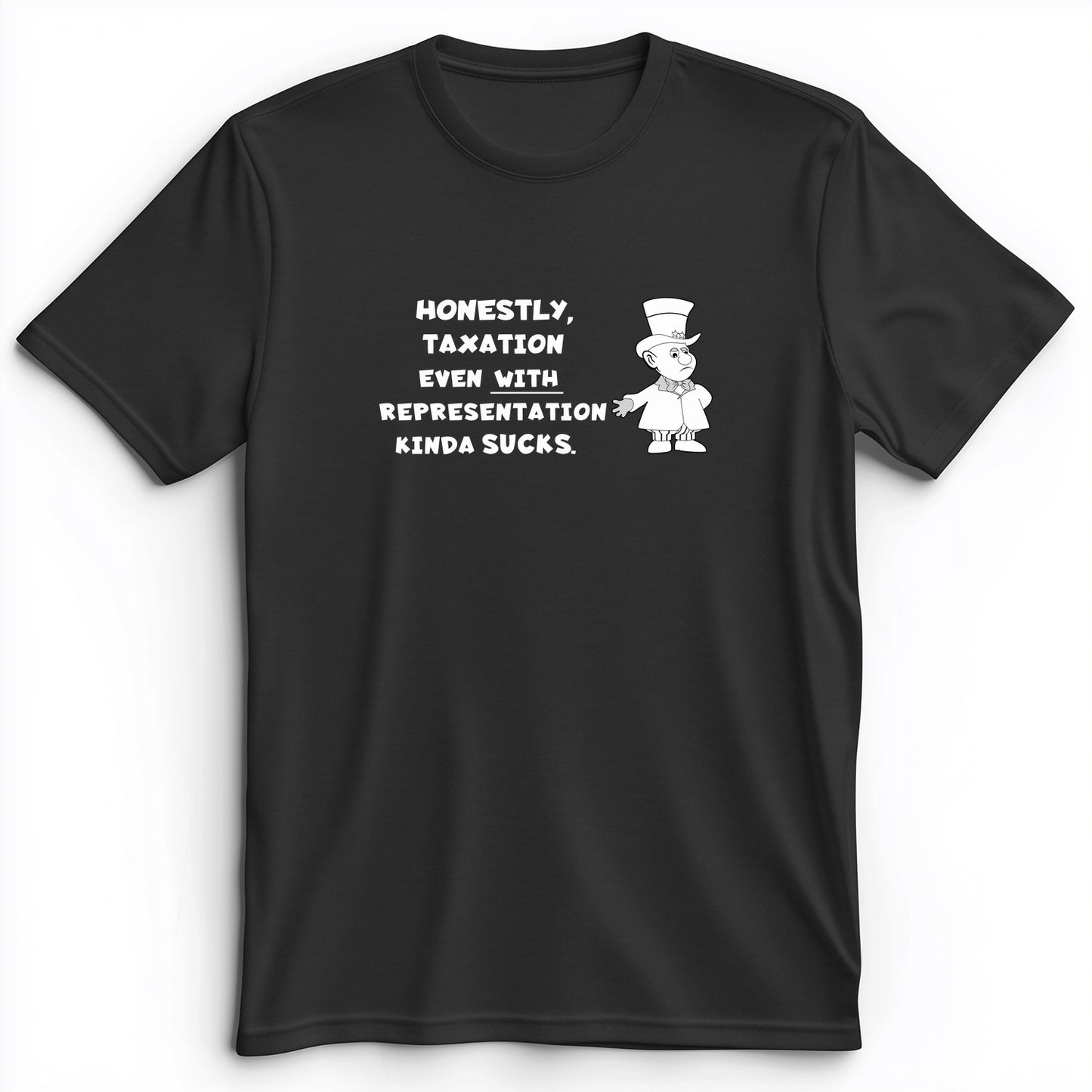 Taxation With Representation Premium Tee