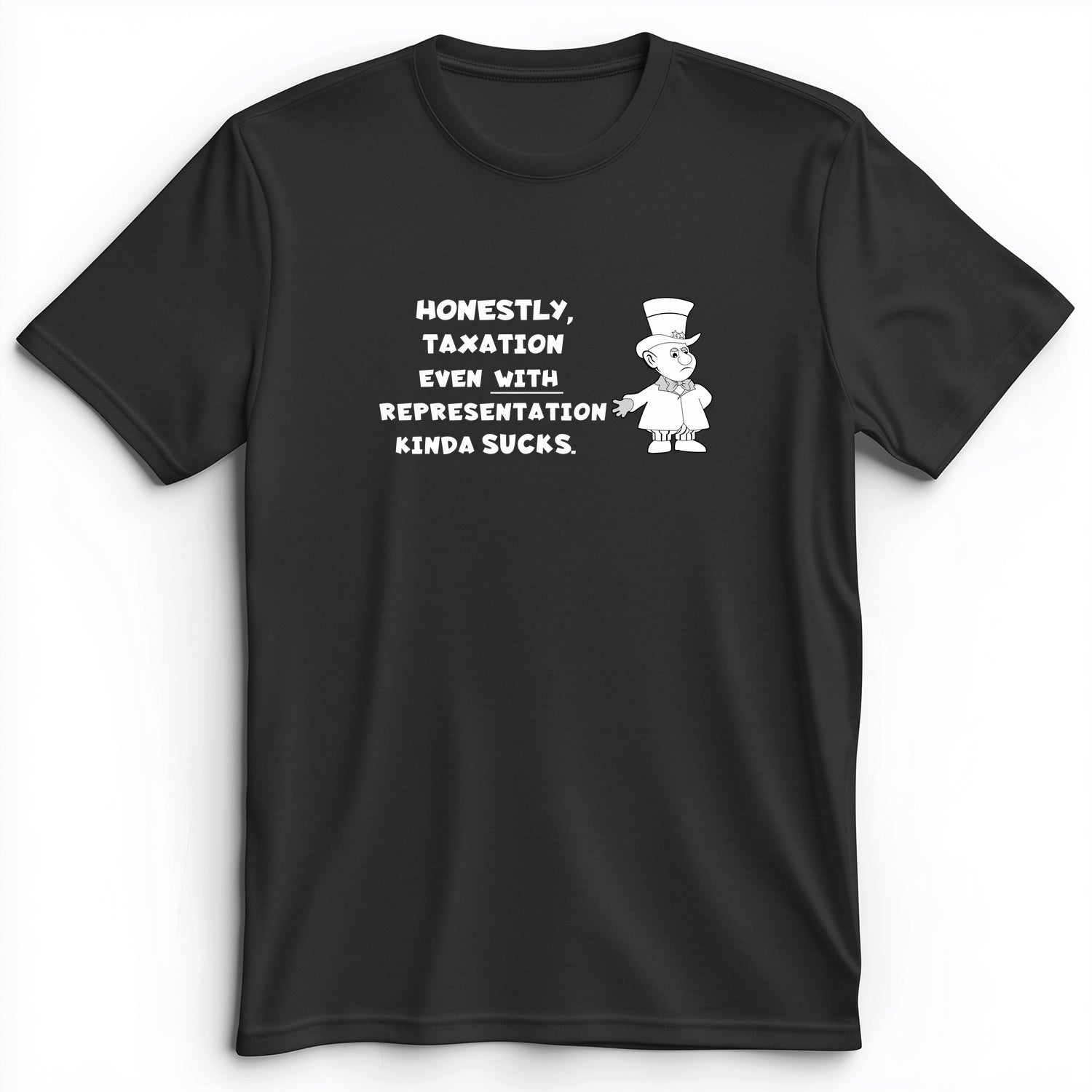 Taxation With Representation Premium Tee