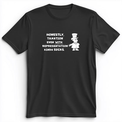 Taxation With Representation Premium Tee