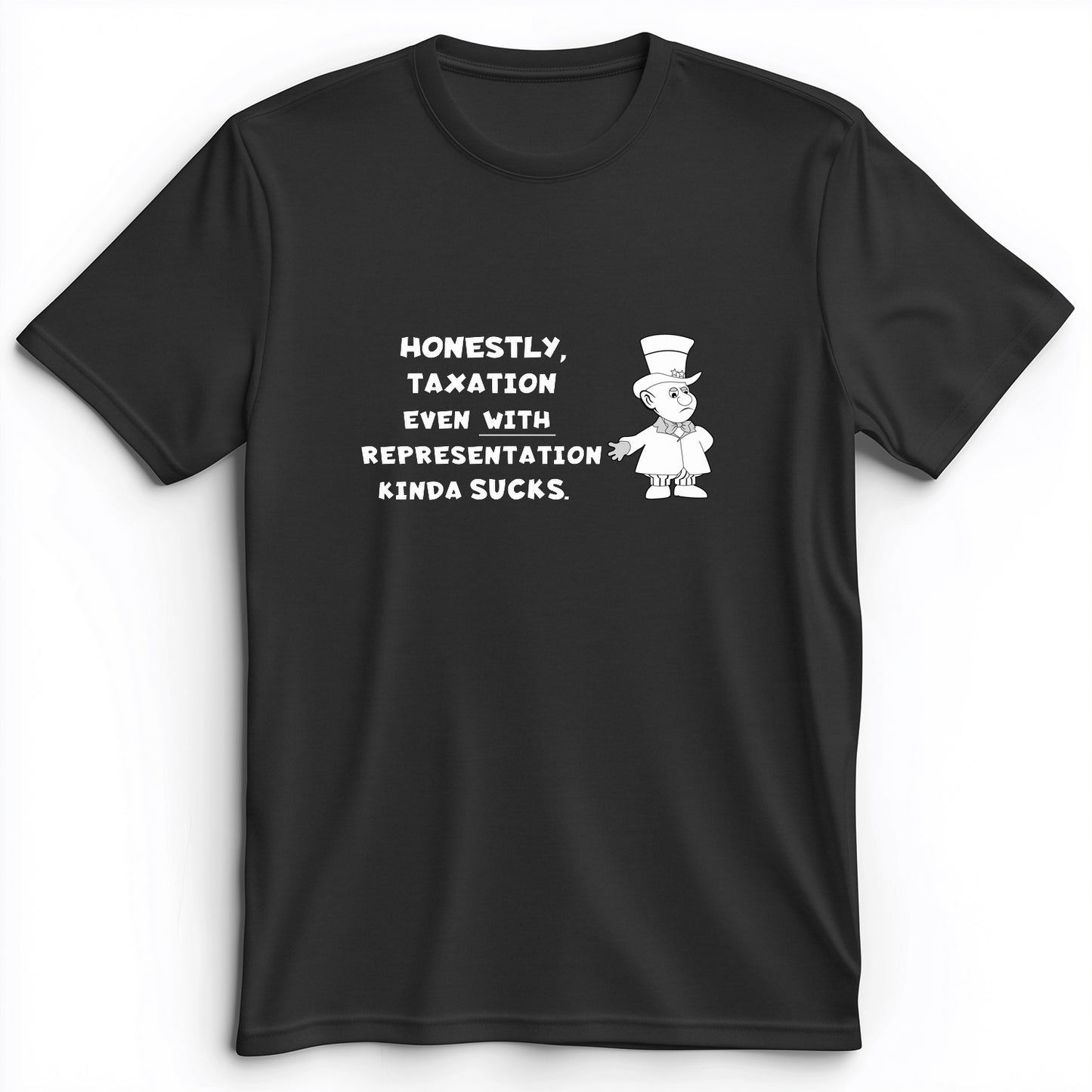 Taxation With Representation Premium Tee