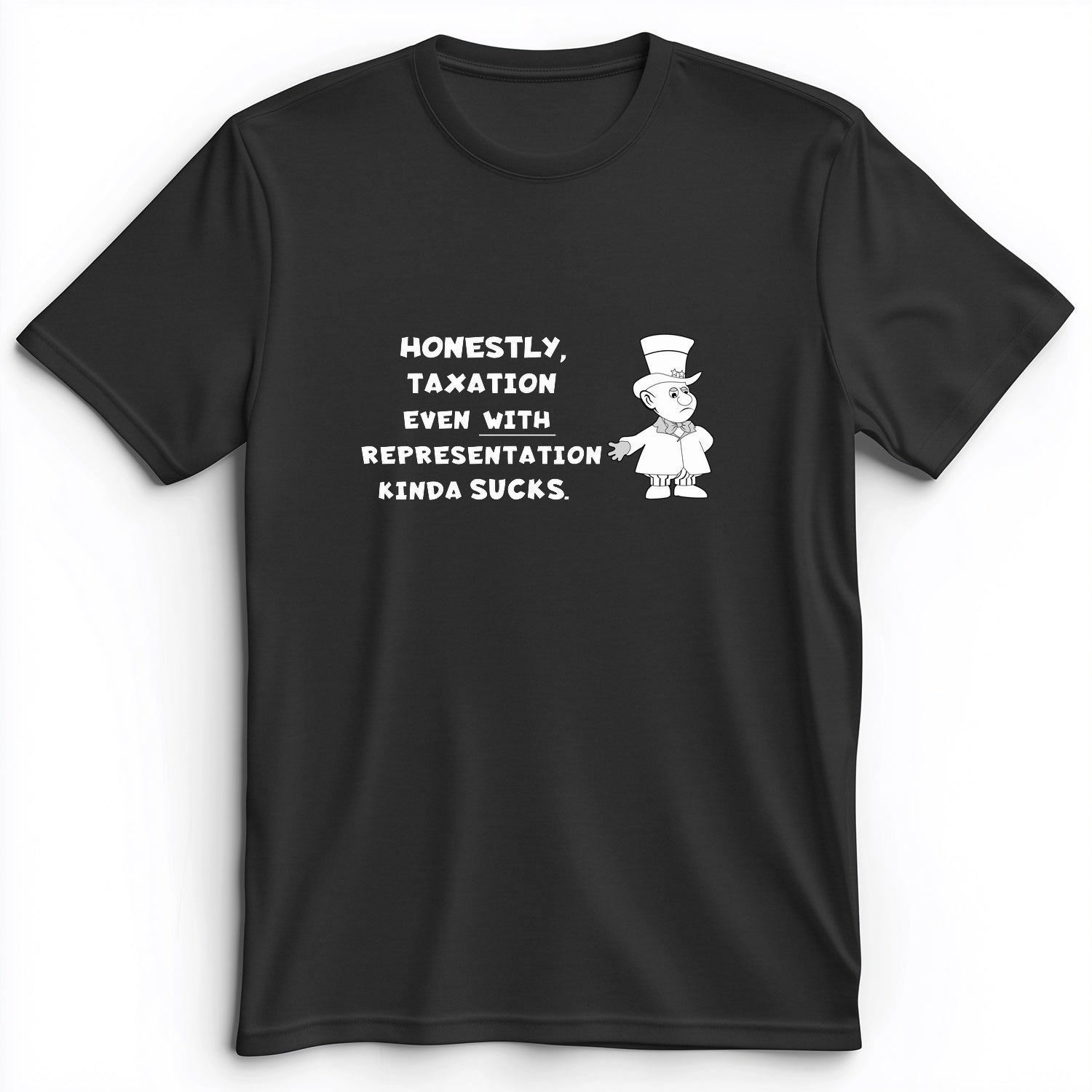 Taxation With Representation Premium Tee