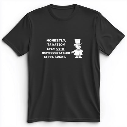 Taxation With Representation Premium Tee