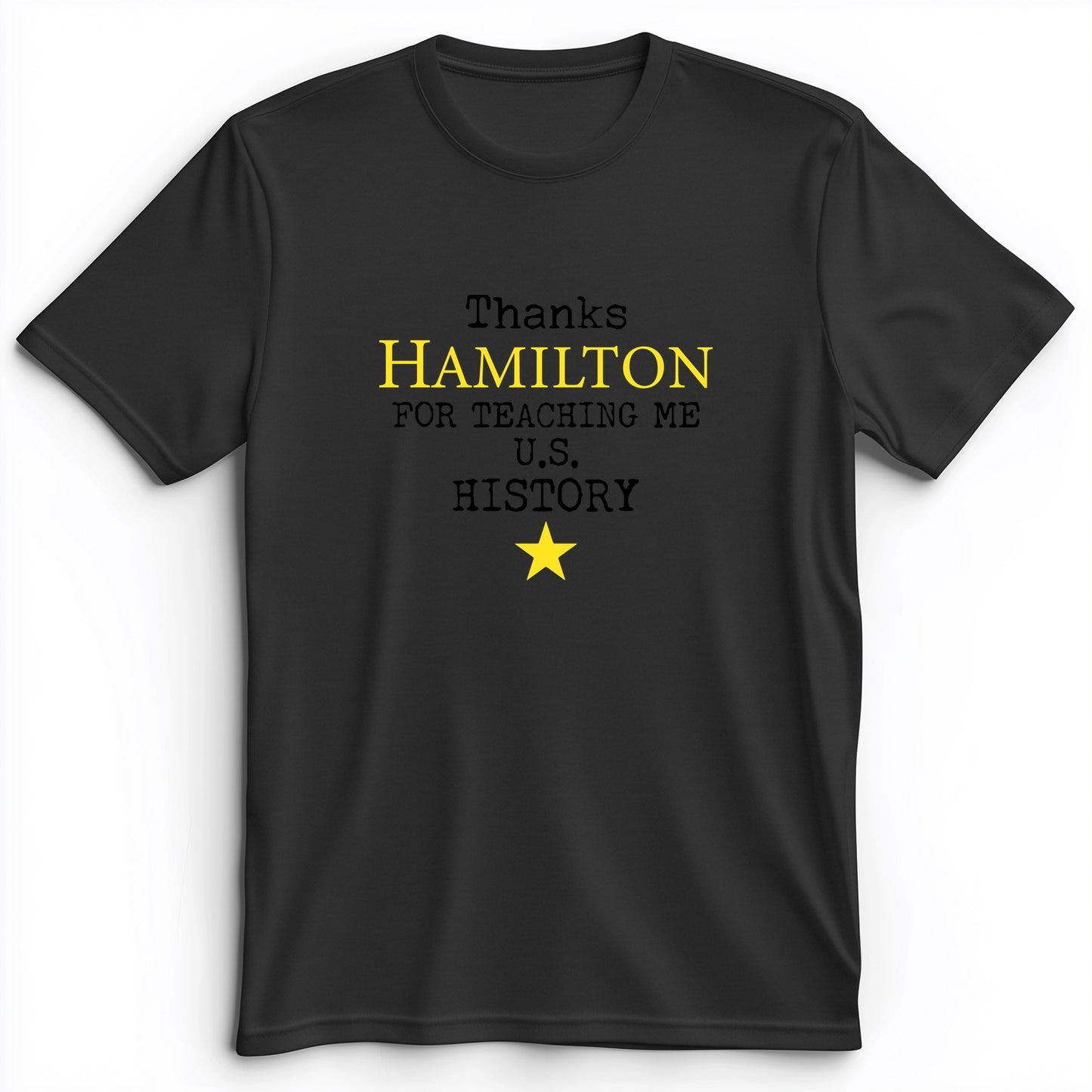 Thanks Hamilton Premium Tee
