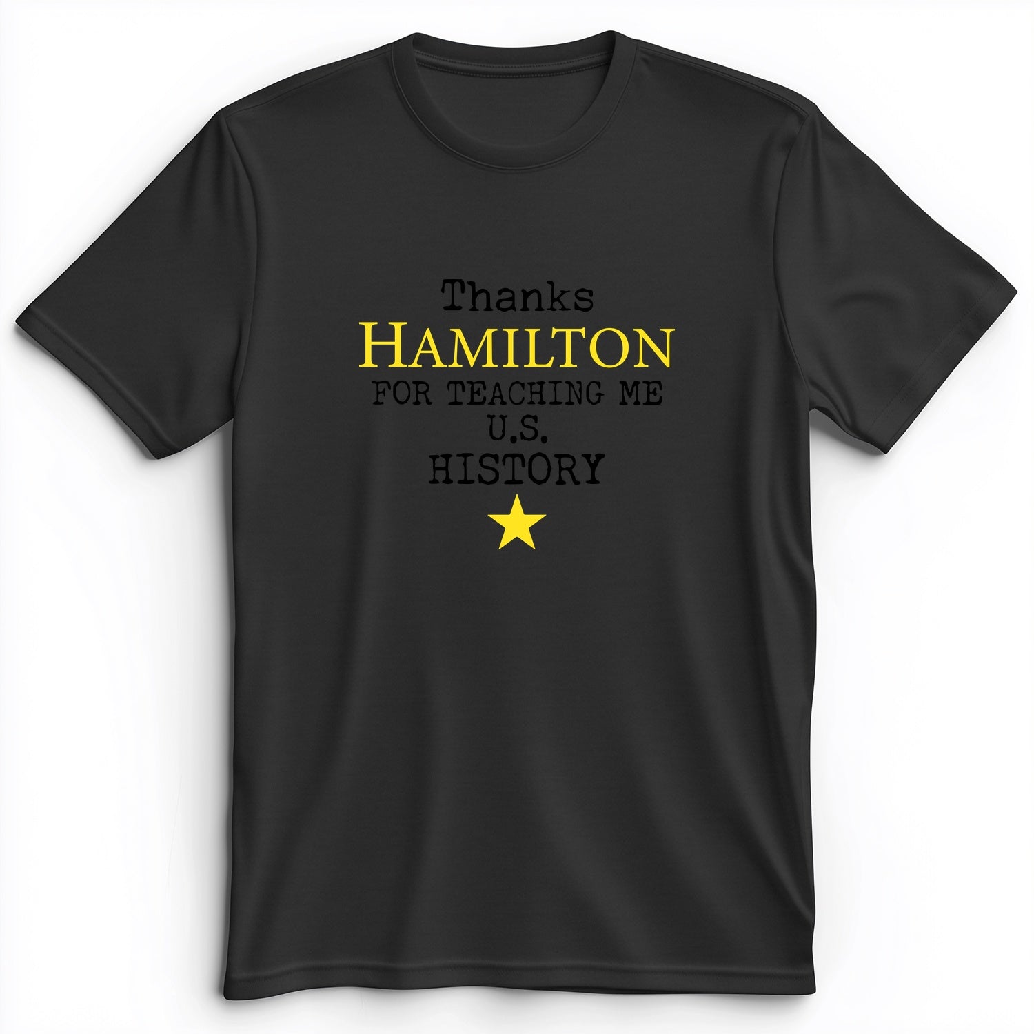 Thanks Hamilton Premium Tee