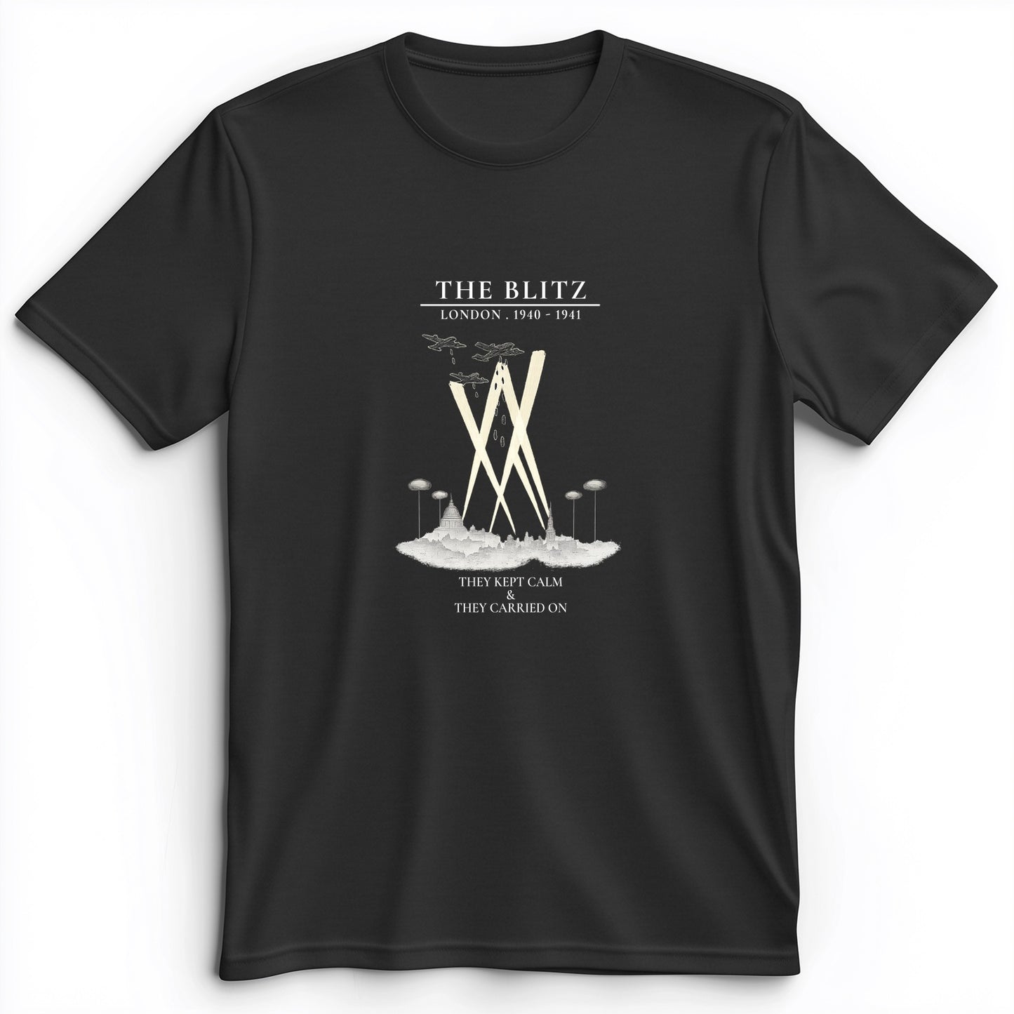 The Blitz Premium Tee