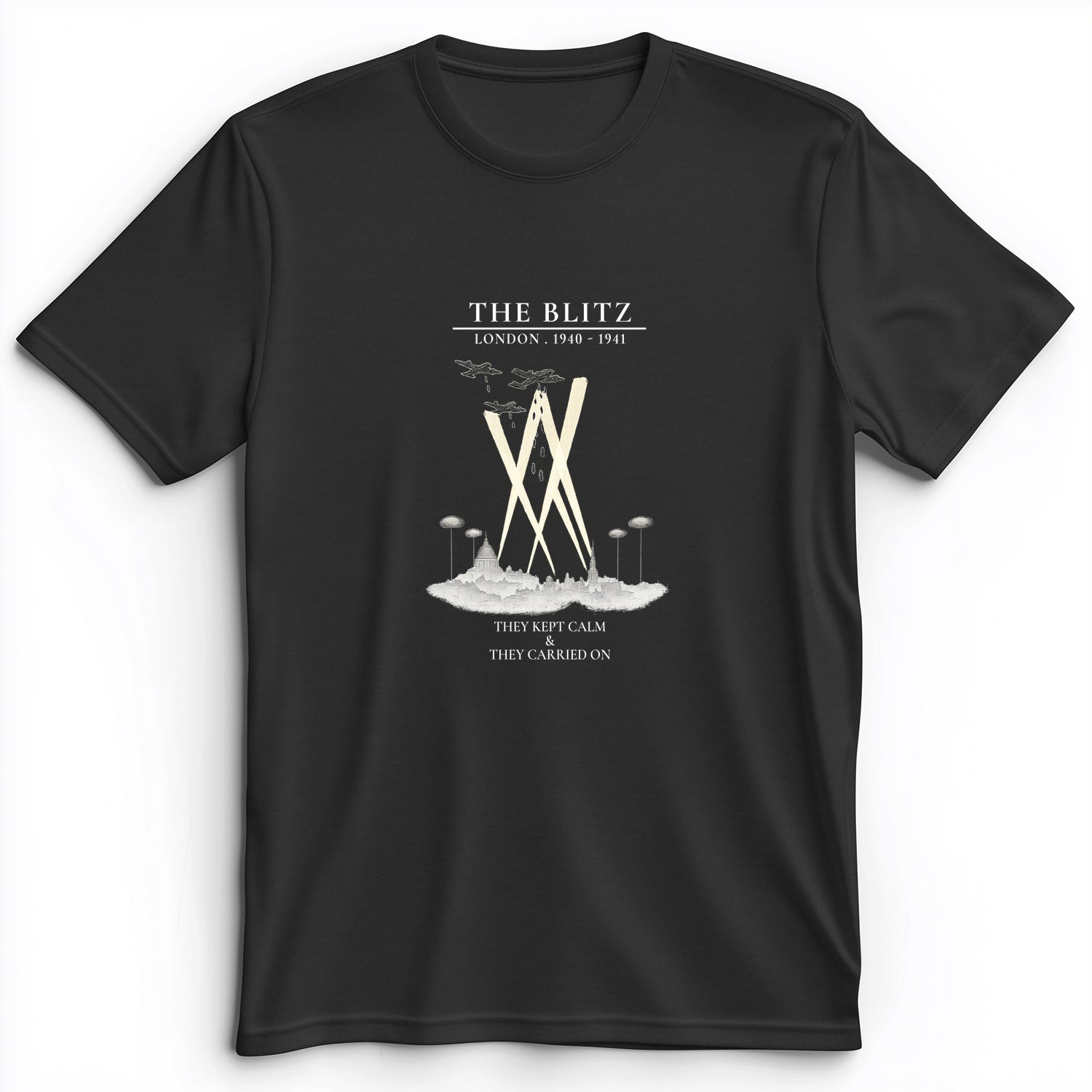 The Blitz Premium Tee