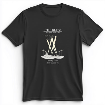 The Blitz Premium Tee