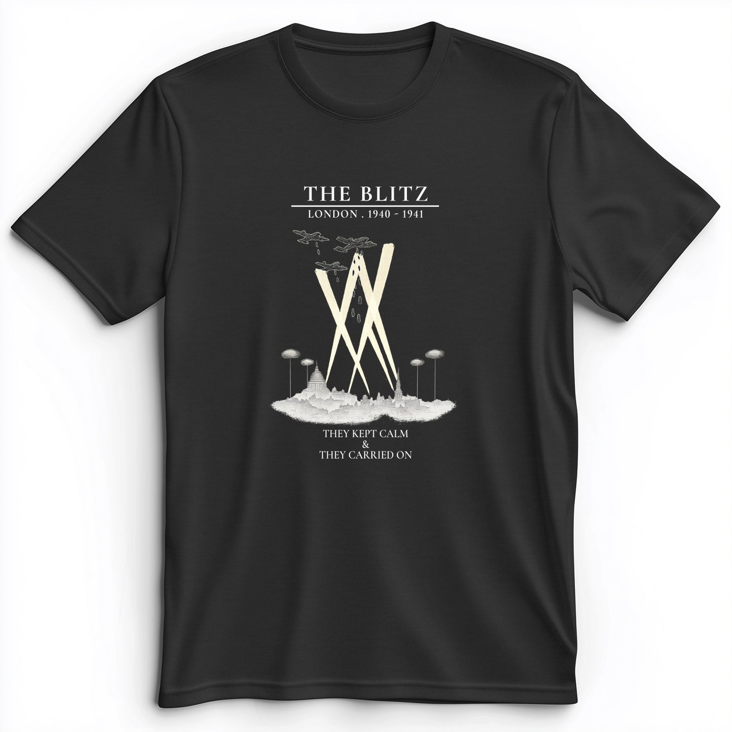 The Blitz Premium Tee