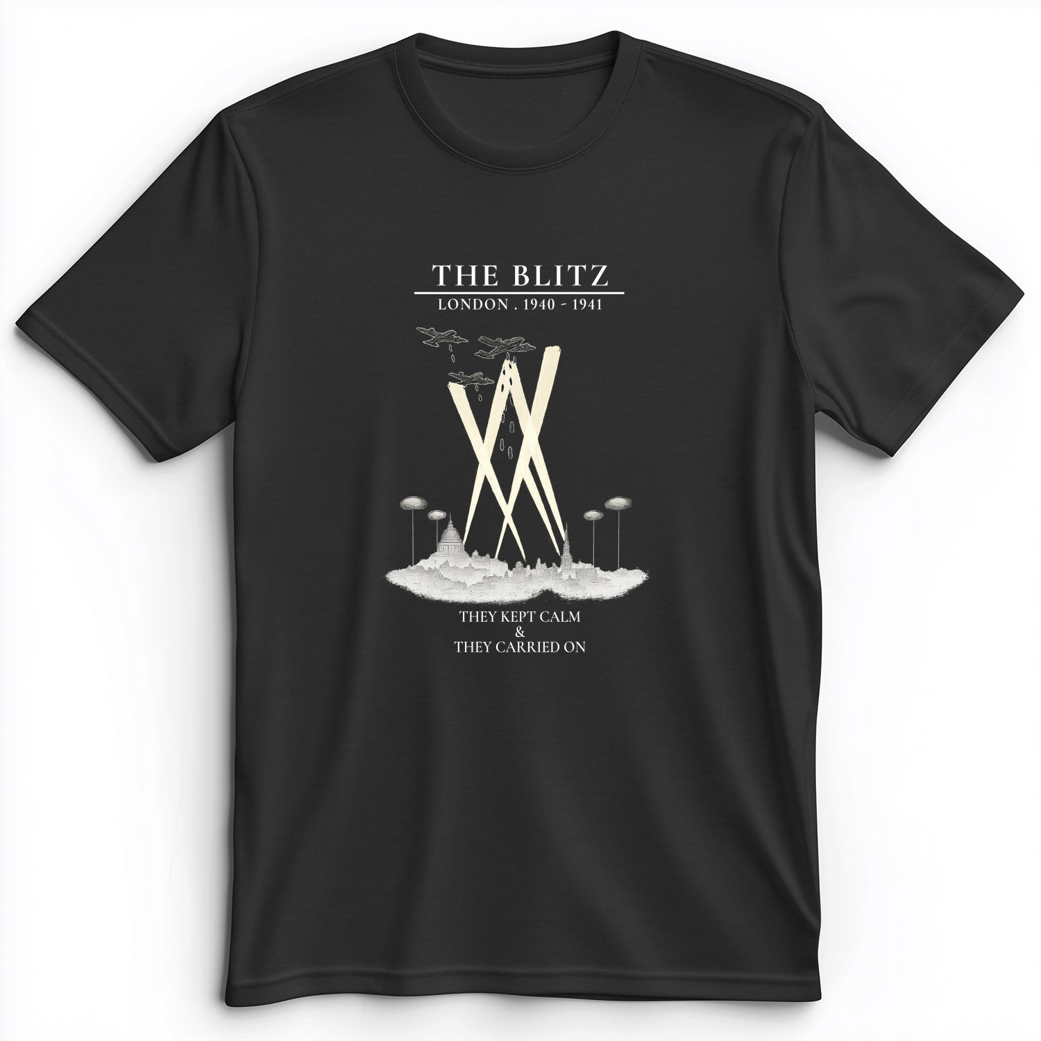 The Blitz Premium Tee