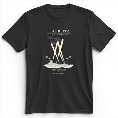 The Blitz Premium Tee