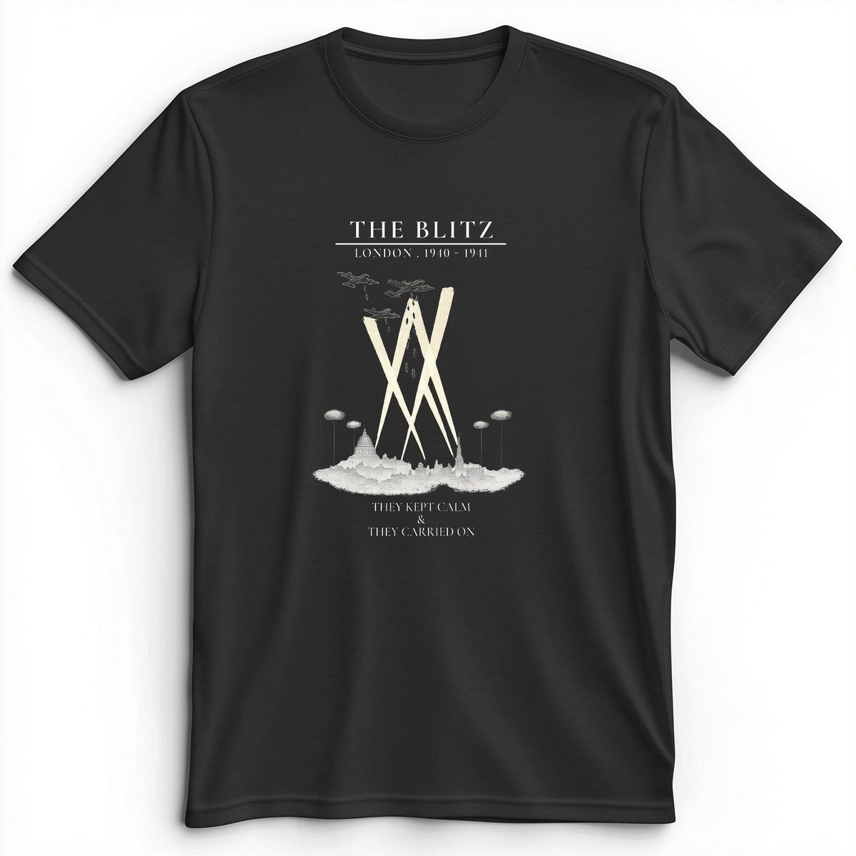The Blitz Premium Tee