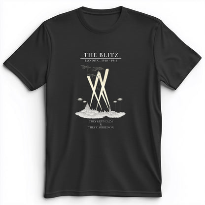 The Blitz Premium Tee