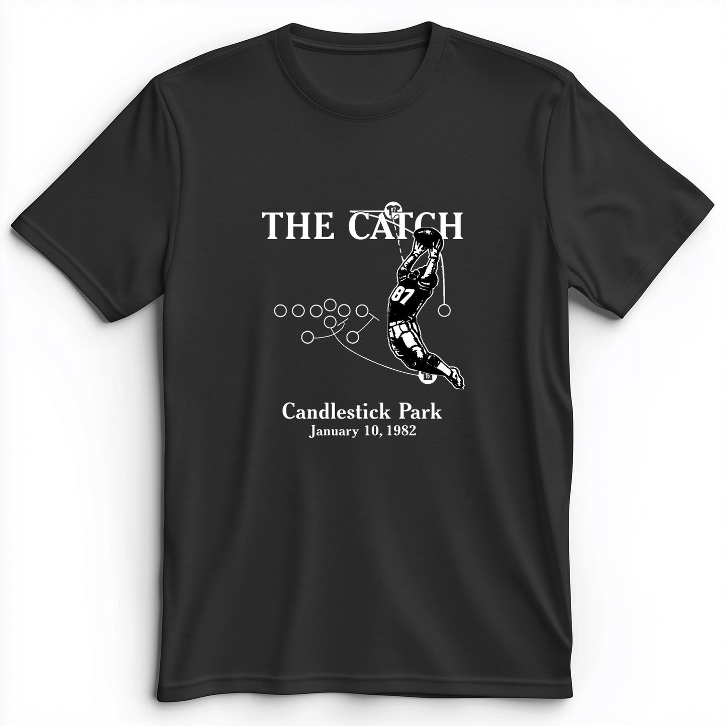 The Catch Premium Tee