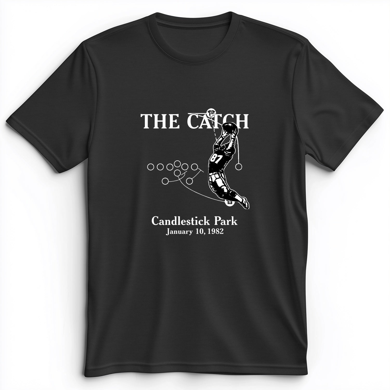 The Catch Premium Tee