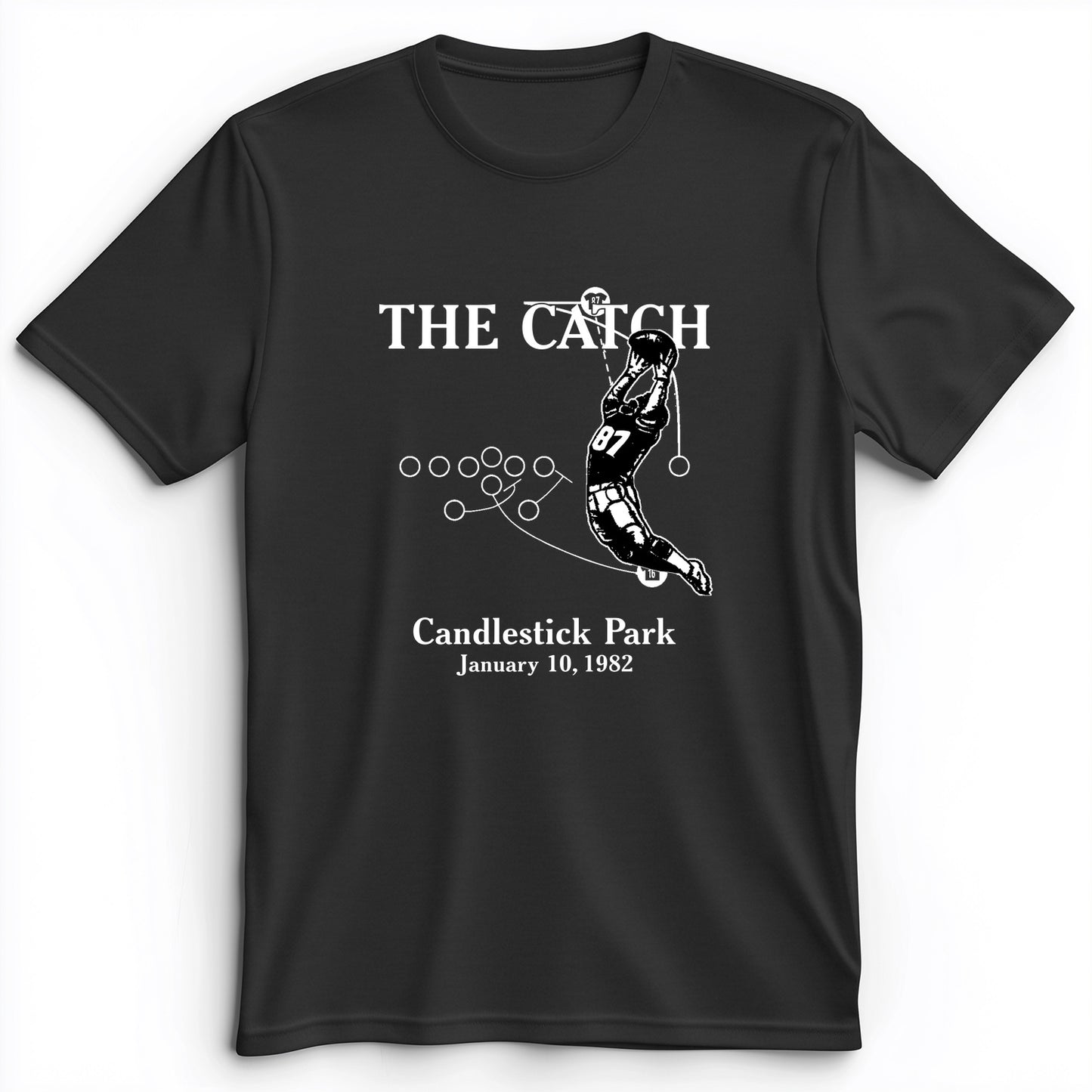 The Catch Premium Tee
