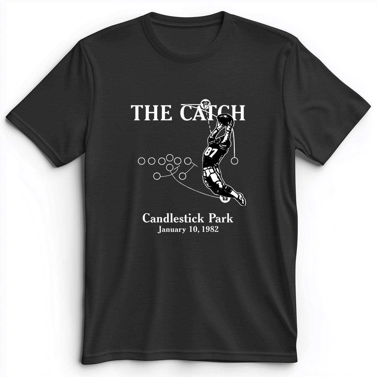 The Catch Premium Tee