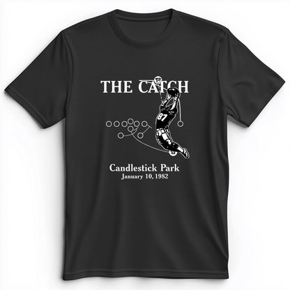 The Catch Premium Tee