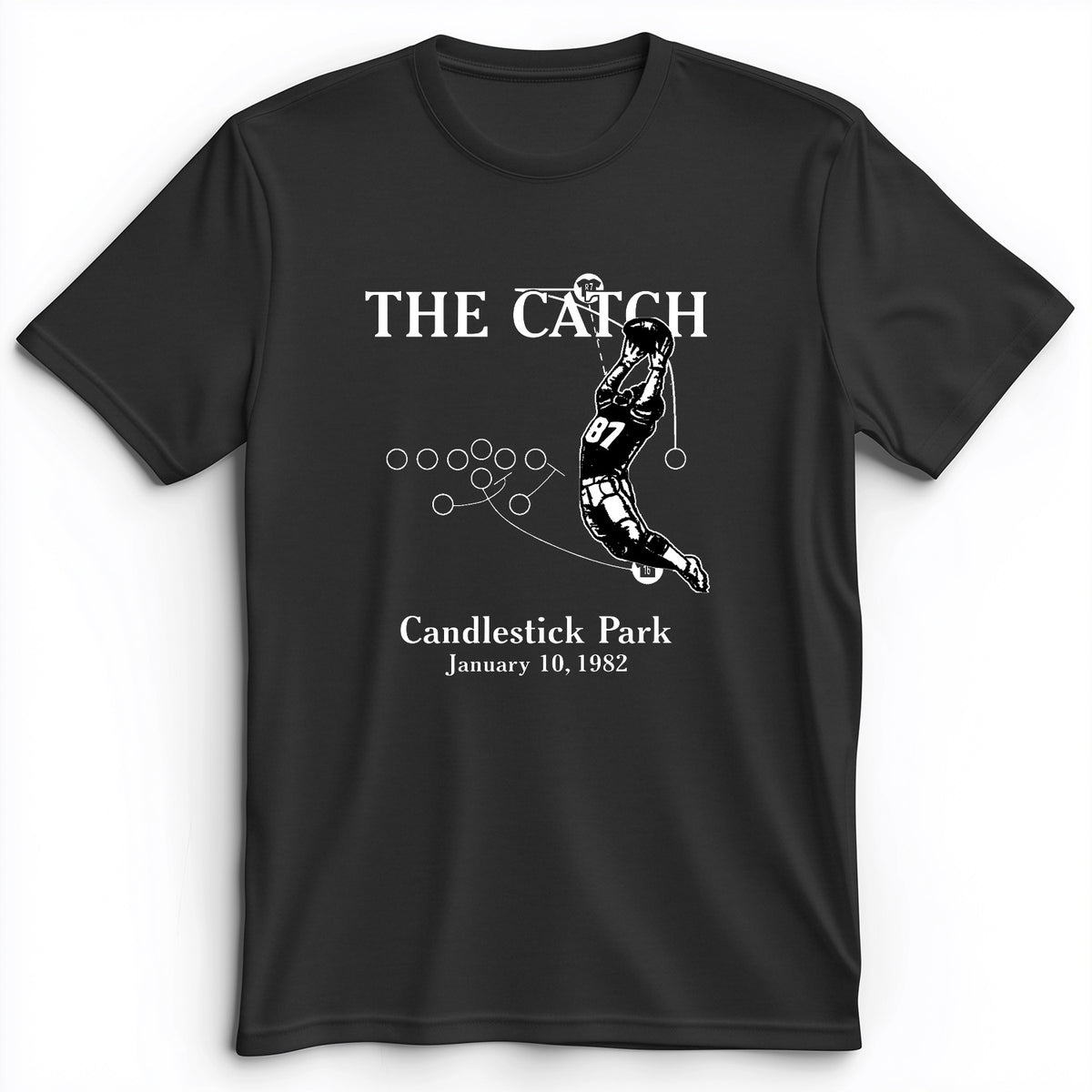 The Catch Premium Tee