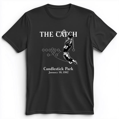 The Catch Premium Tee