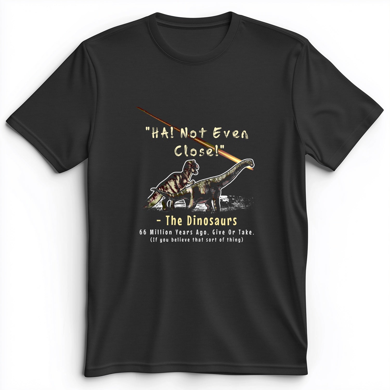 The Dinosaurs Premium Tee