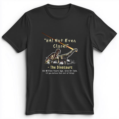 The Dinosaurs Premium Tee
