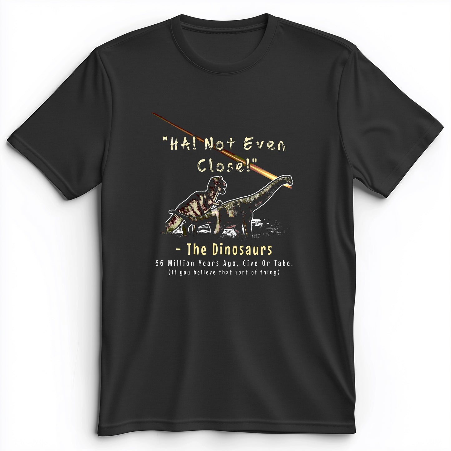 The Dinosaurs Premium Tee