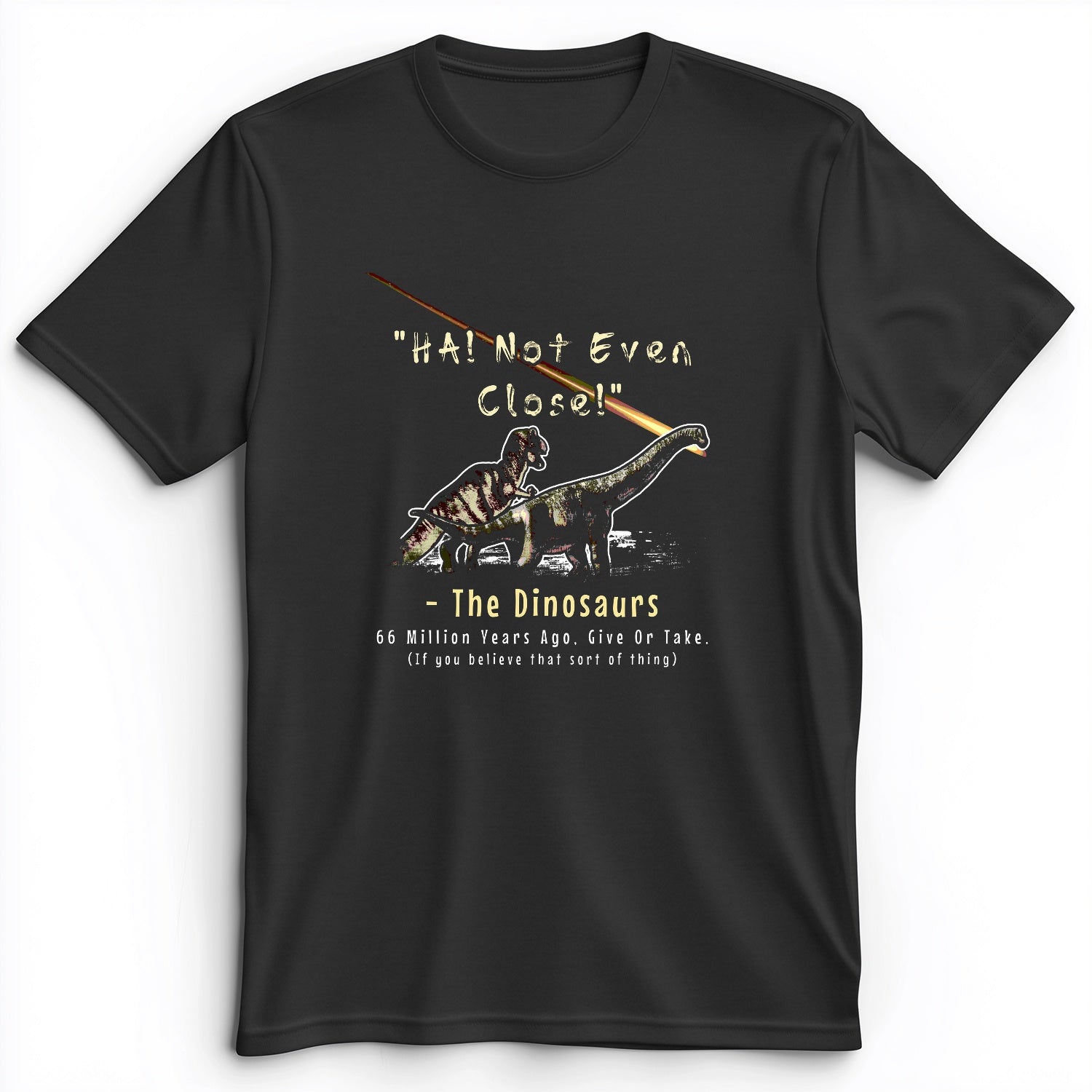 The Dinosaurs Premium Tee