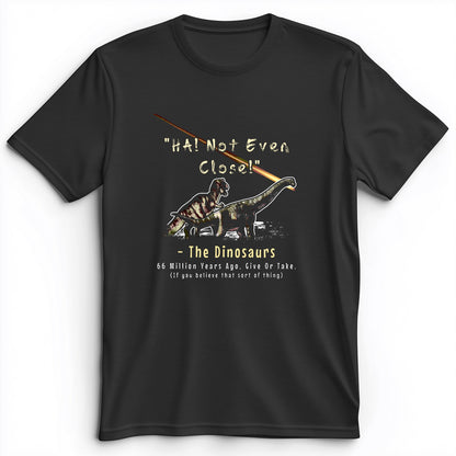 The Dinosaurs Premium Tee