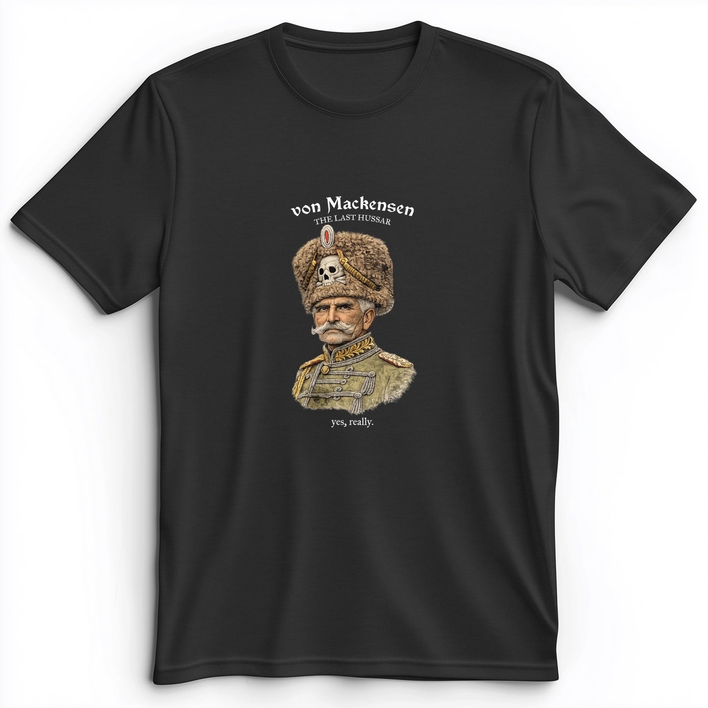 The Last Hussar Premium Tee