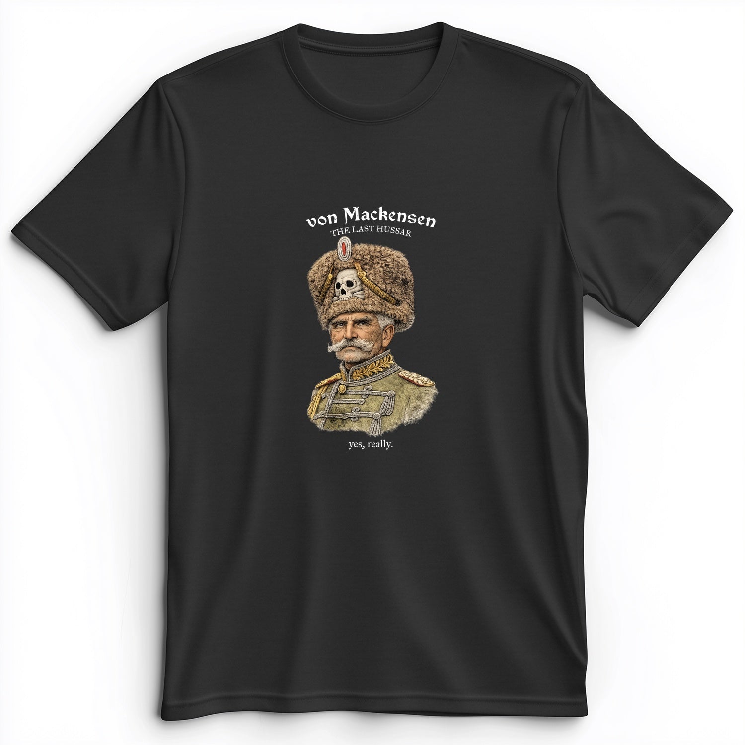 The Last Hussar Premium Tee