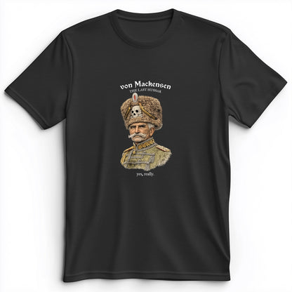 The Last Hussar Premium Tee